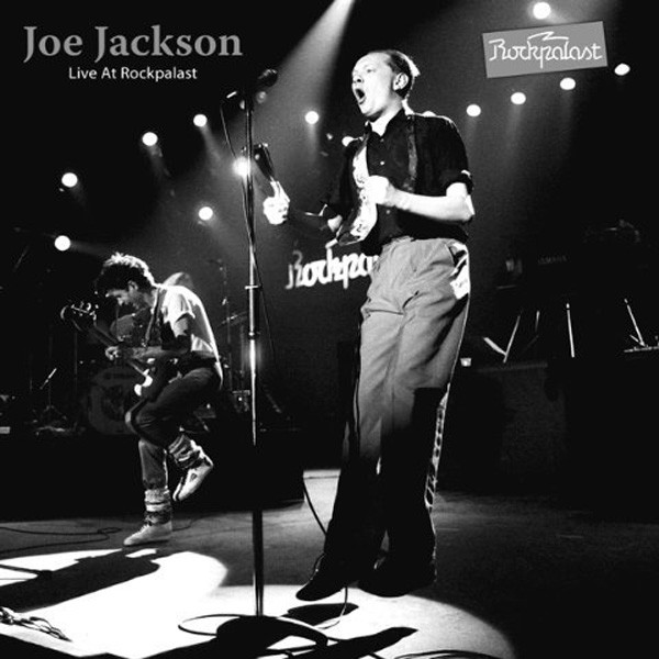 Joe Jackson - Live At Rockpalast