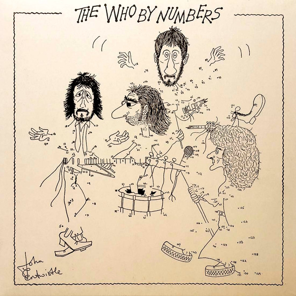 The Who - The Who By Numbers