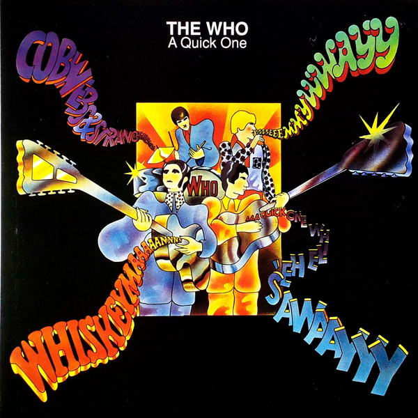 The Who - A Quick One