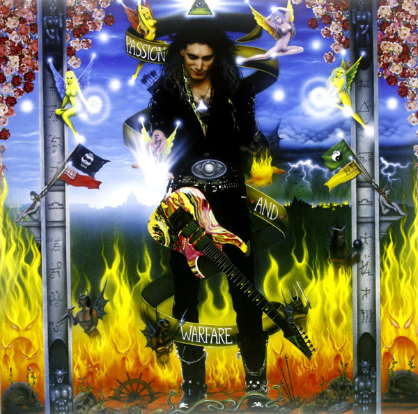 Steve Vai - Passion And Warfare