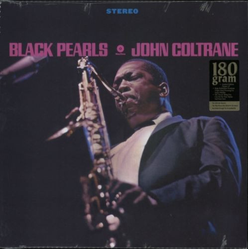 John Coltrane - Black Pearls