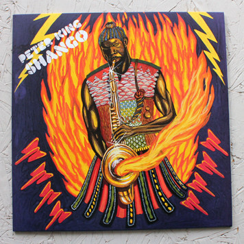 Peter King - Shango