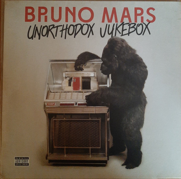 Bruno Mars - Unorthodox Jukebox