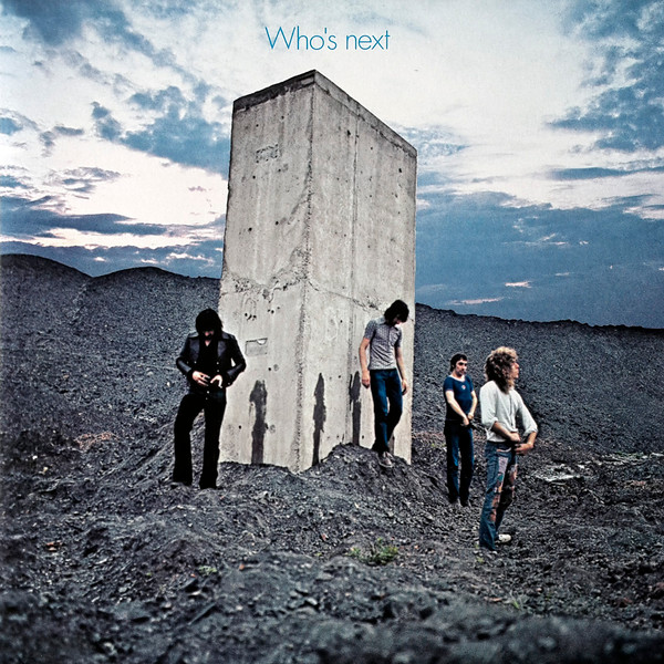 The Who - Who's Next