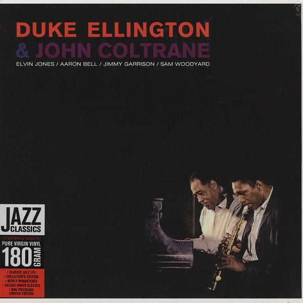 Duke Ellington, John Coltrane - Duke Ellington & John Coltrane