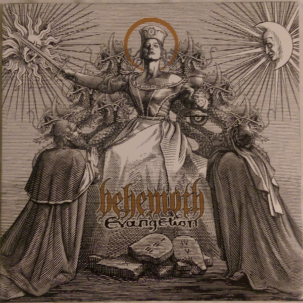 Behemoth (3) - Evangelion