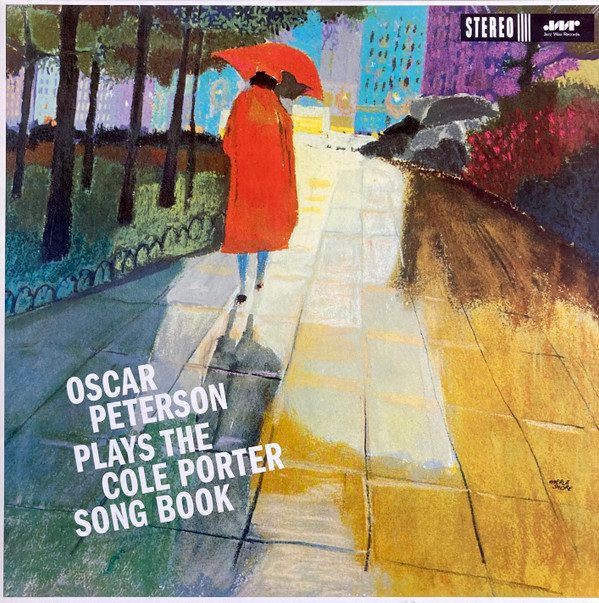 Oscar Peterson - Plays The Cole Porter Songbook