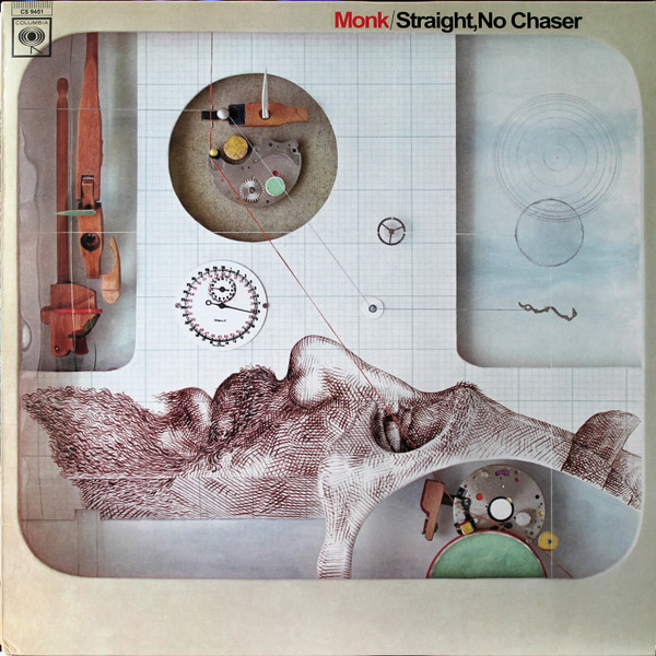 Thelonious Monk - Straight, No Chaser