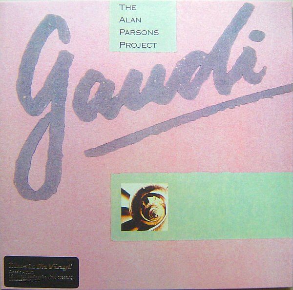 The Alan Parsons Project - Gaudi