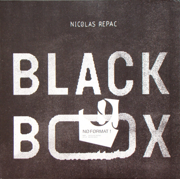 Nicolas Repac - Black Box