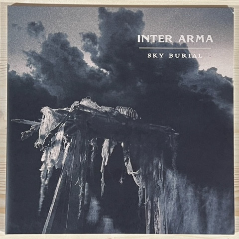 Inter Arma - Sky Burial