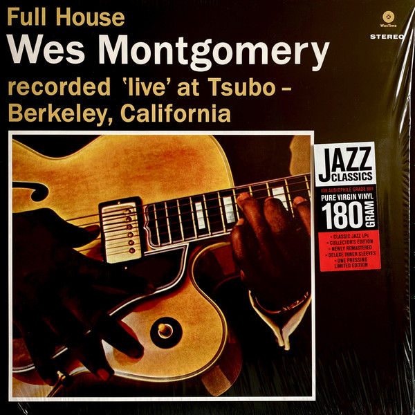 Wes Montgomery - Full House