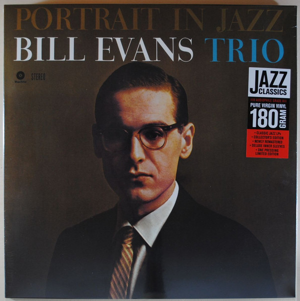 The Bill Evans Trio - Portrait In Jazz