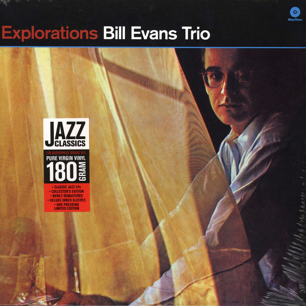 The Bill Evans Trio - Explorations