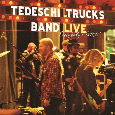 Tedeschi Trucks Band - Everybody's Talkin'