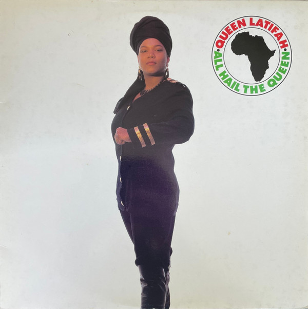 Queen Latifah - All Hail The Queen