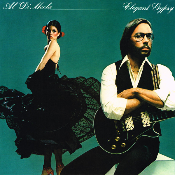 Al Di Meola - Elegant Gypsy