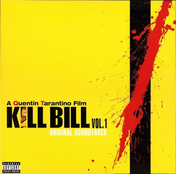 Various - Kill Bill Vol. 1 (Original Soundtrack)