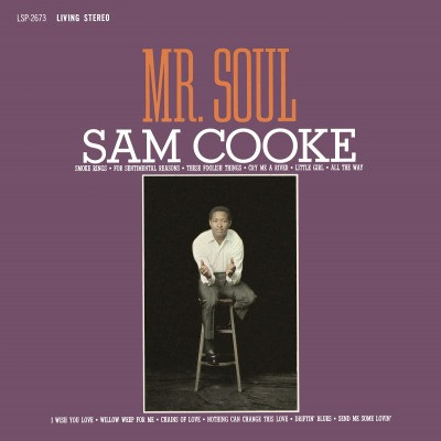 Sam Cooke - Mr. Soul