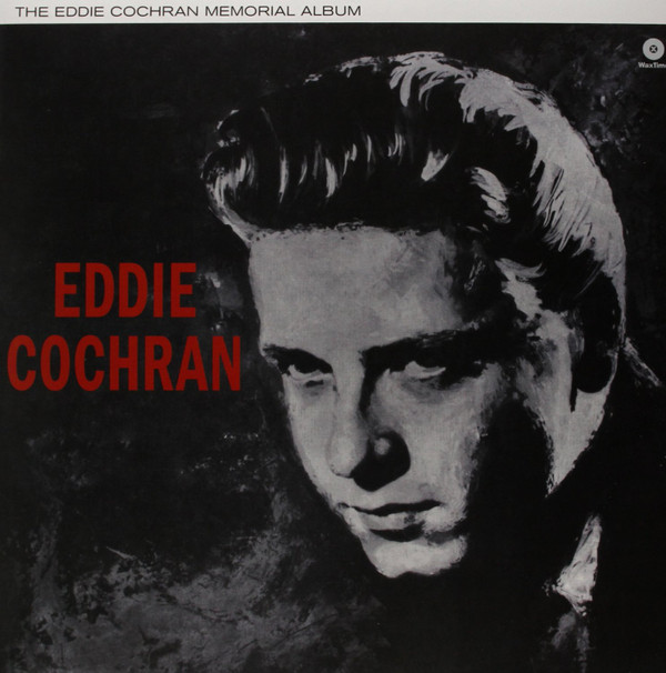 Eddie Cochran - The Eddie Cochran Memorial Album