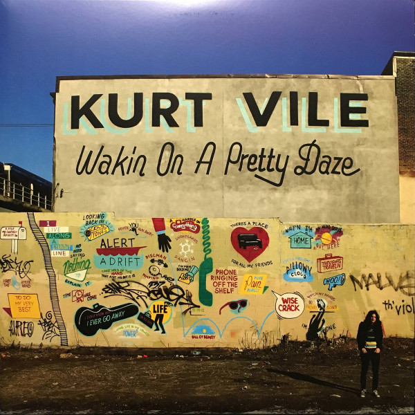 Kurt Vile - Wakin On A Pretty Daze