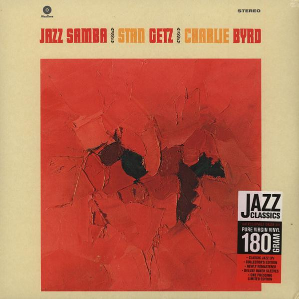 Stan Getz, Charlie Byrd - Jazz Samba