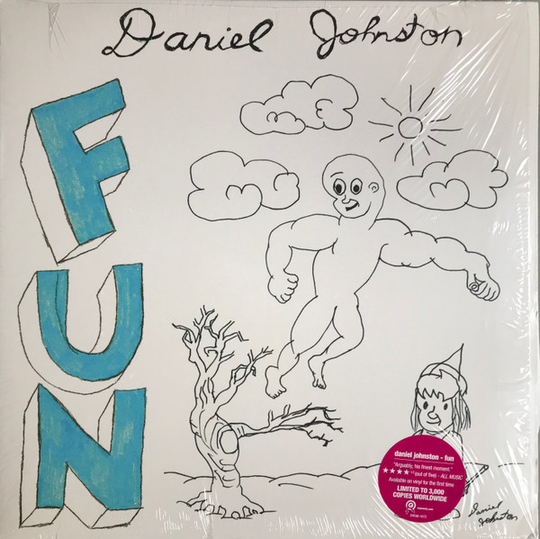 Daniel Johnston - Fun