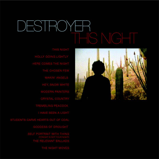 Destroyer (4) - This Night