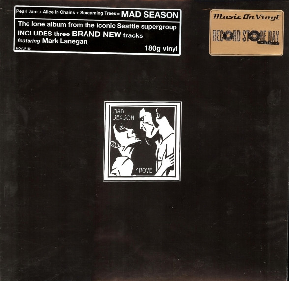 Mad Season - Above