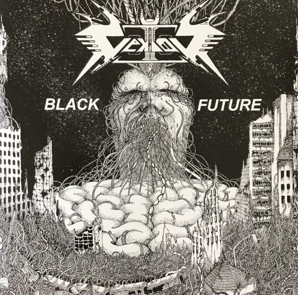 Vektor - Black Future