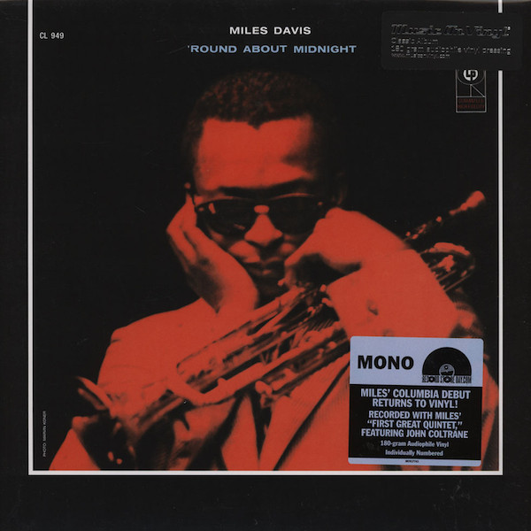 Miles Davis - 'Round About Midnight