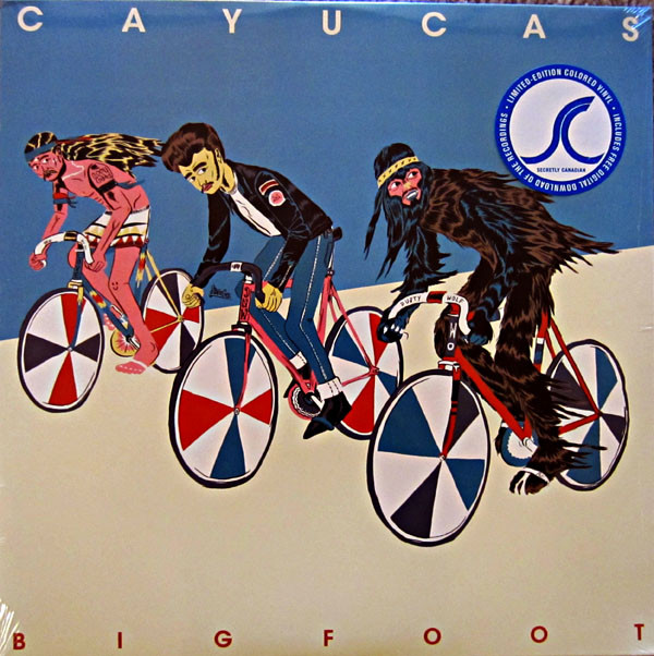 Cayucas - Bigfoot