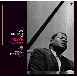 Oscar Peterson - A Jazz Portrait Of Frank Sinatra