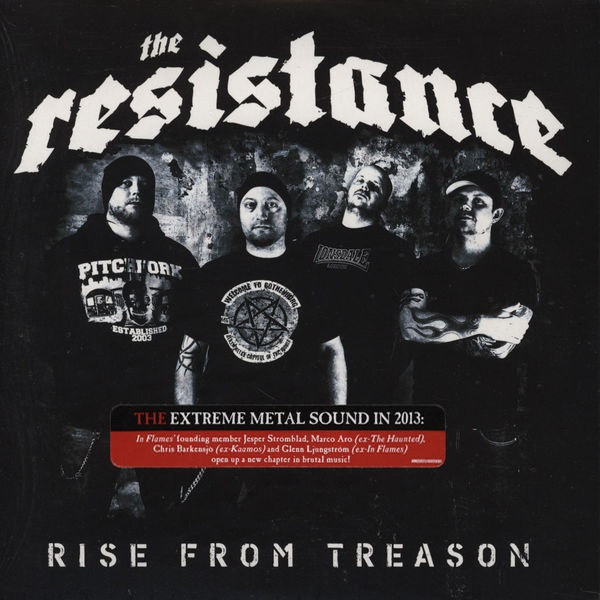 The Resistance (9) - Rise From Treason