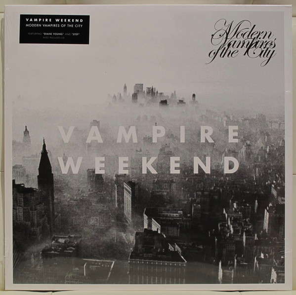 Vampire Weekend - Modern Vampires Of The City