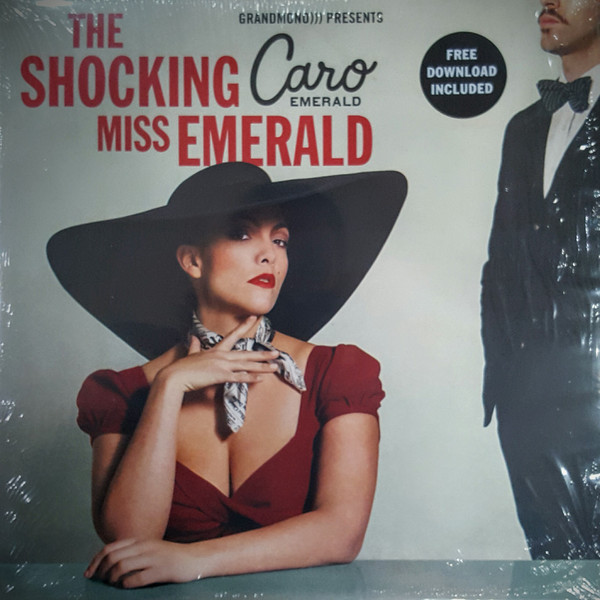 Caro Emerald - The Shocking Miss Emerald