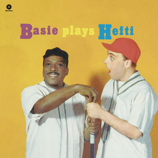 Count Basie - Basie Plays Hefti