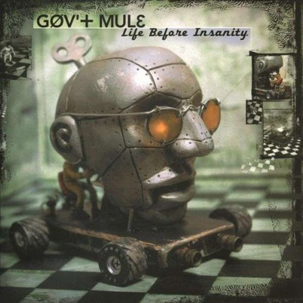 Gov't Mule - Life Before Insanity