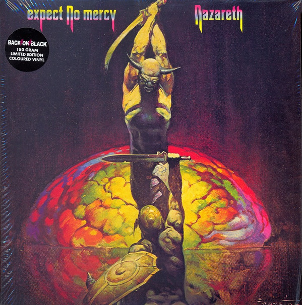 Nazareth (2) - Expect No Mercy