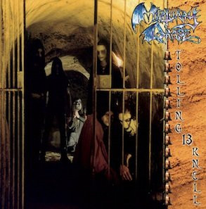 Mortuary Drape - Tolling 13 Knell