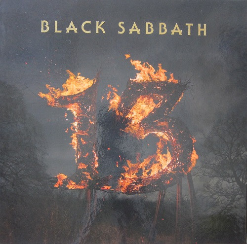 Black Sabbath - 13