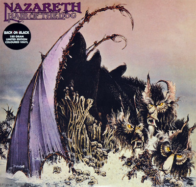 Nazareth (2) - Hair Of The Dog