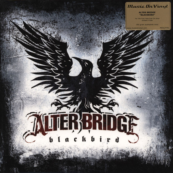 Alter Bridge - Blackbird