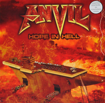 Anvil - Hope In Hell