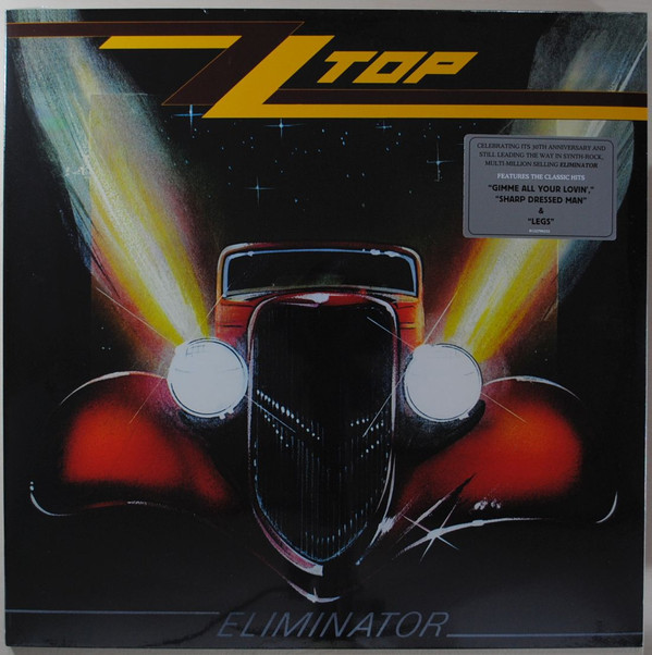 ZZ Top - Eliminator