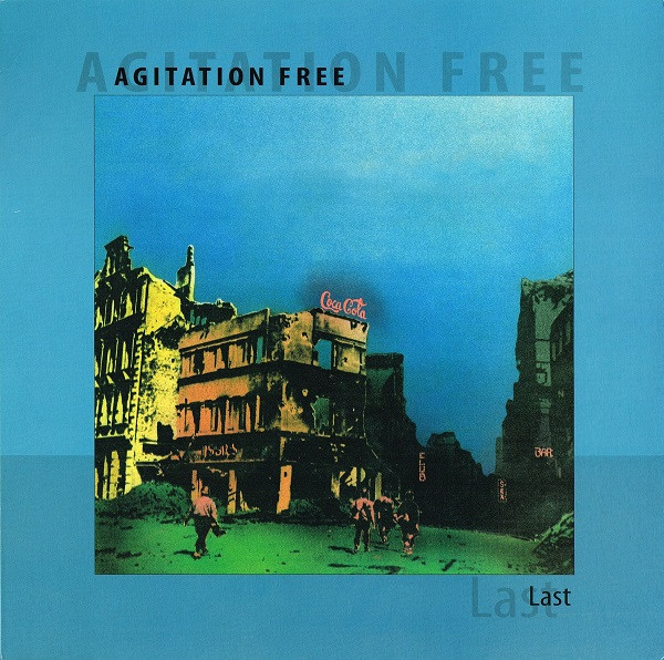 Agitation Free - Last