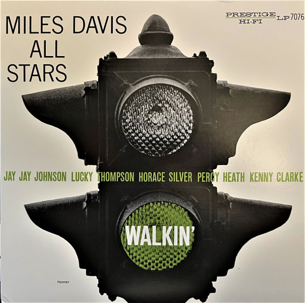 Miles Davis All Stars - Walkin'