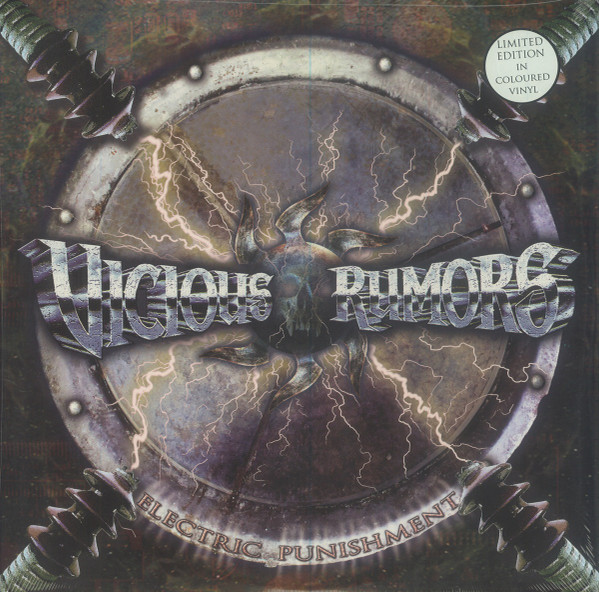 Vicious Rumors - Electric Punishment