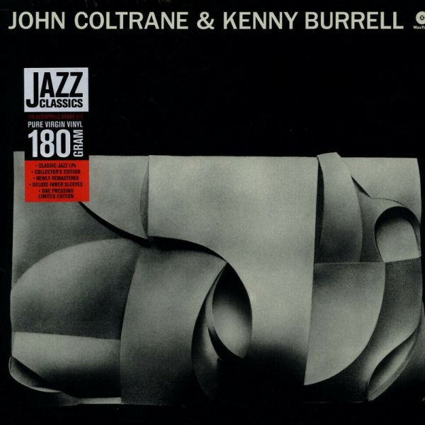 John Coltrane, Kenny Burrell - John Coltrane & Kenny Burrell