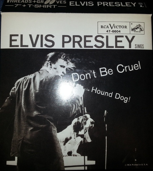 Elvis Presley - Don't Be Cruel / Hound Dog